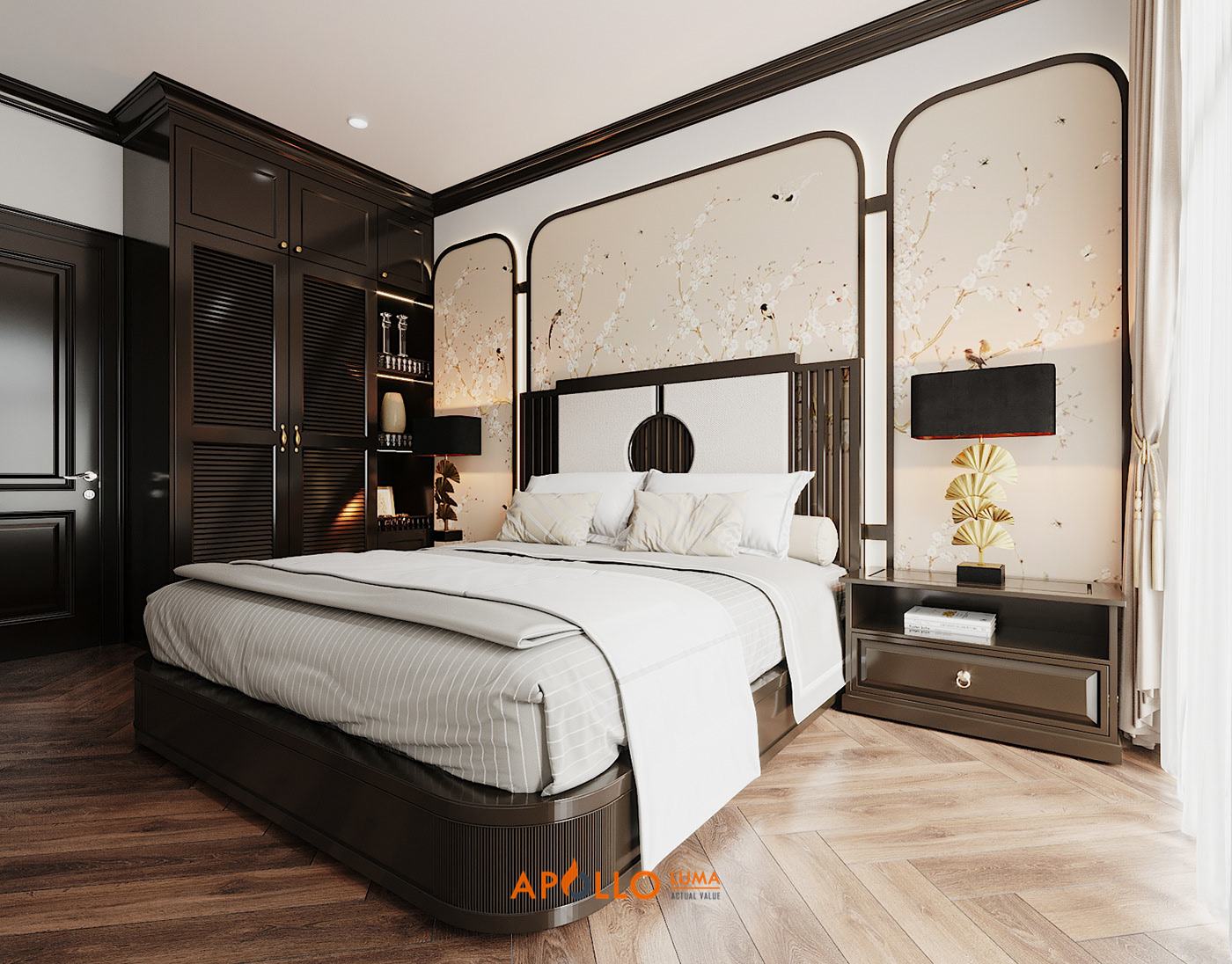 Phong cách nội thất Indochine (Đông Dương) Phong cách nội thất Indochine (Đông Dương)
