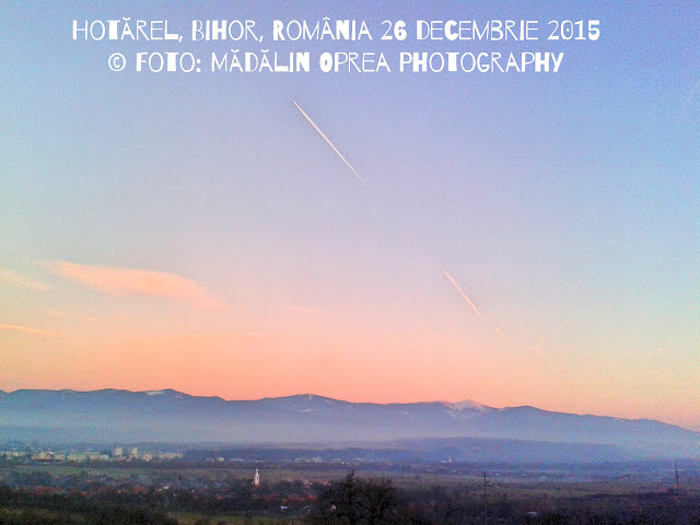 Hotarel, Bihor, Romania 26 decembrie 2015. Hotarel, Bihor, Romania 26.12.2015 ; satul Hotarel comuna Lunca judetul Bihor Romania