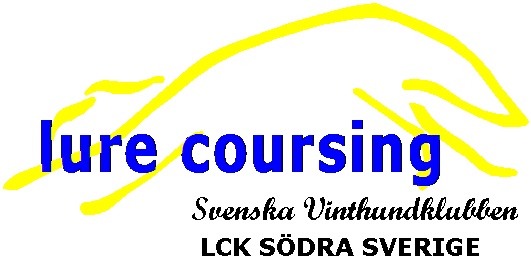 Lure Coursing Klubb/ Södra Sverige