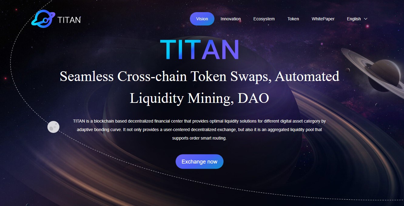 Mengenal Apa Itu Titanswap Titan Apa Hubungannya Dengan Mark Cuban Budak Duit Indonesia