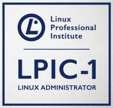 101-500: Linux Administrator - 101 (LPIC-1 101)
