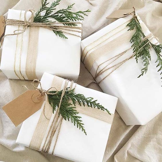 Holiday 2019: Chic Gift-Wrapping Inspiration