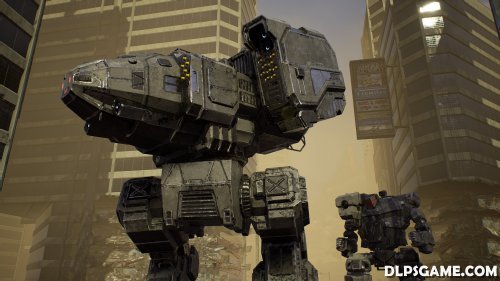 MechWarrior 5 Mercenaries   Download game PS3 PS4 PS2 RPCS3 PC free - 61