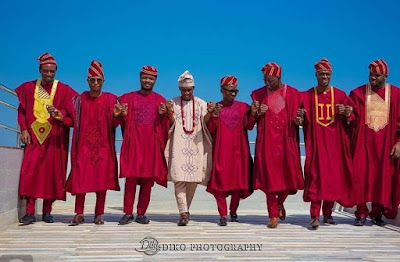 Latest Agbada Styles for Men