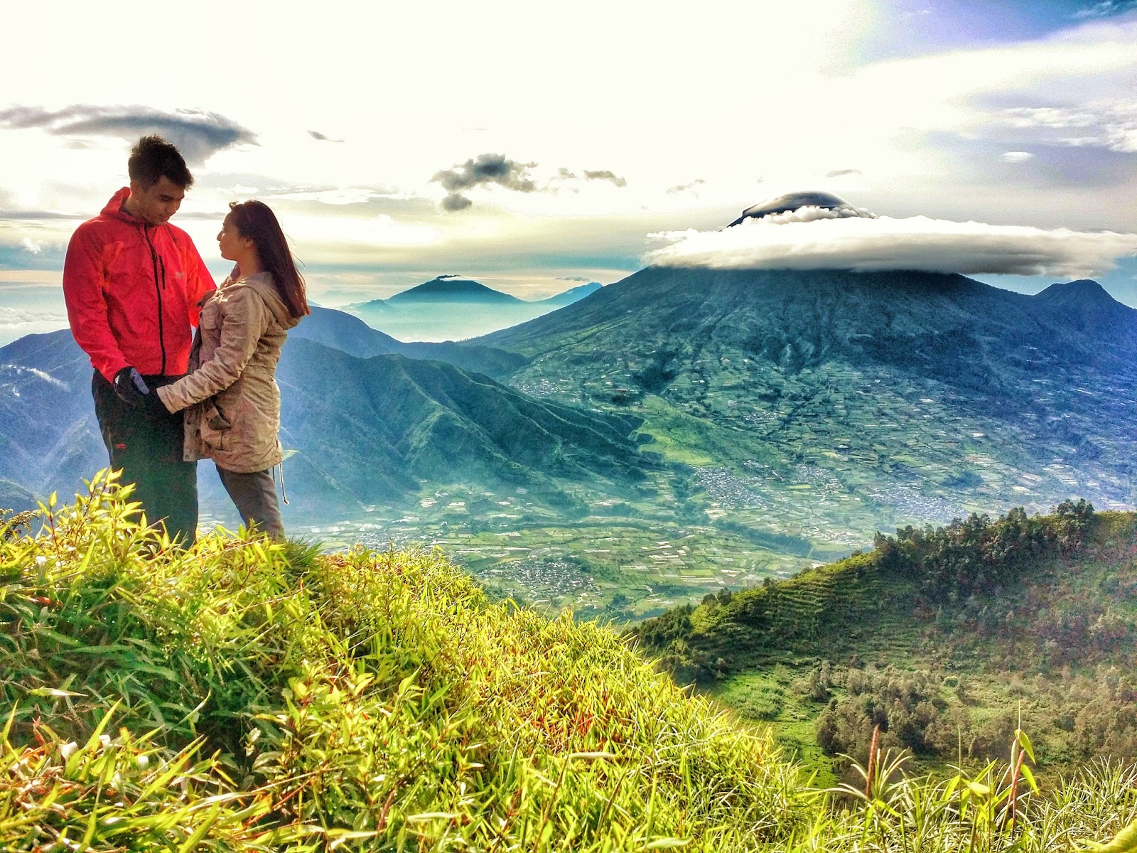 Ikut Ke Tempat Wisata Prewedding