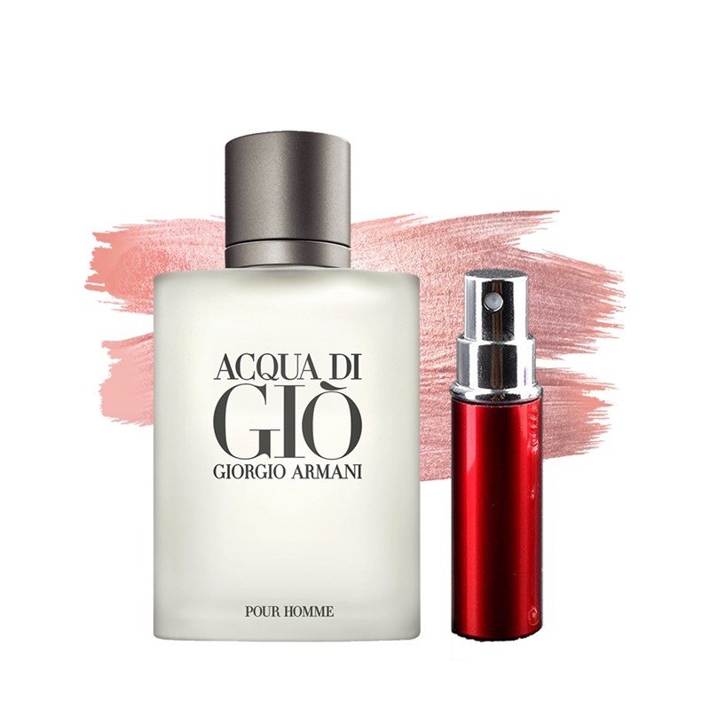 Nước hoa Giorgio Armani Acqua Di Gio Pour Homme For Men EDT 100ml/Chiết 10ml 4 03 Nuoc hoa Chiet Armani Acqua Di Gio Pour Homme 10ml