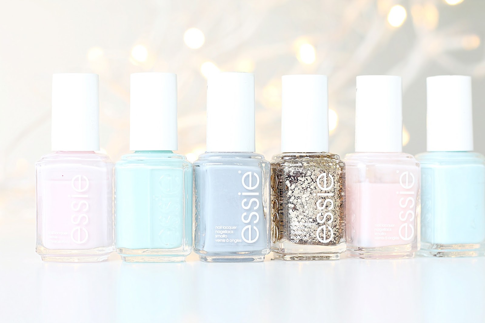 My Favourite Essie Colours