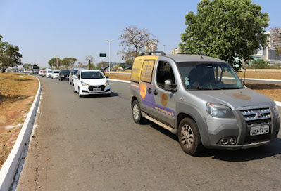 carreata contra a reforma administrativa