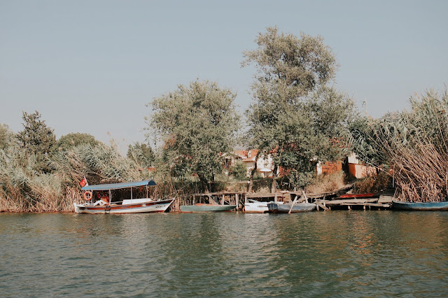 dalyan dalyan nehri