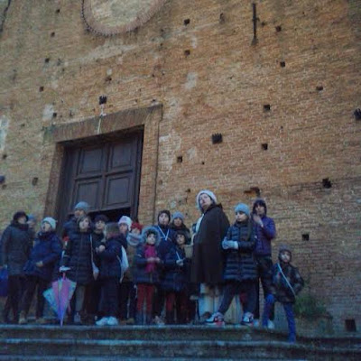 Siena con i bambini: #SienaFrancigenaKids