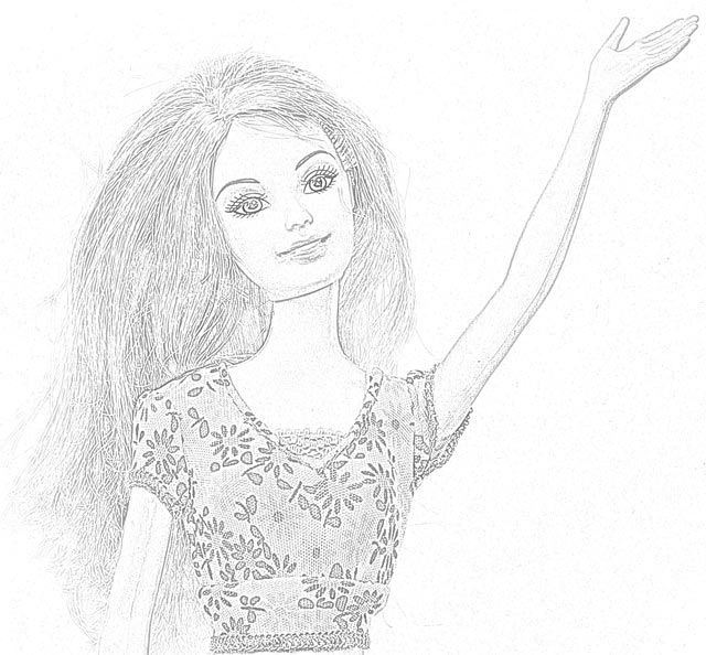 Featured image of post Free Printable Coloring Pictures Of Barbie