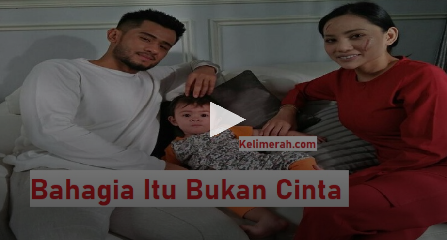 Bahagia Itu Bukan Cinta