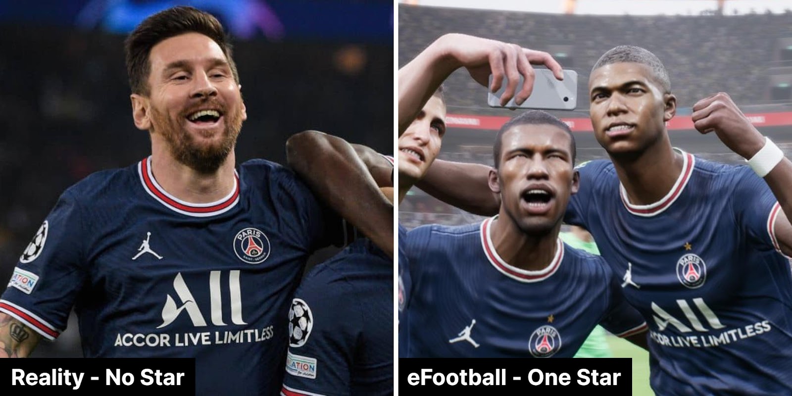 PES 2022 Is eFootball: Everything You Need to Know About Konami's  Free-to-Play Football Game