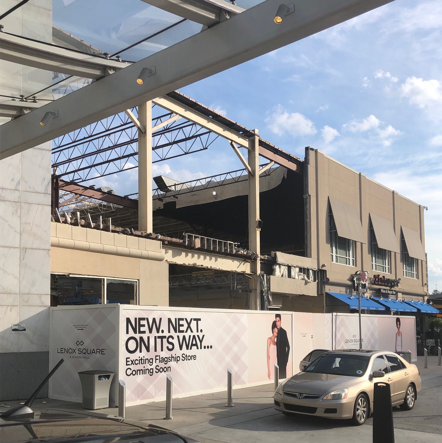 Lenox Square leasing boom, lineup of new retailers