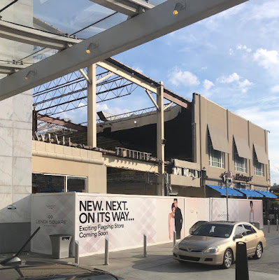 Tomorrow's News Today - Atlanta: [UPDATE] Retailer Likely Named Apple