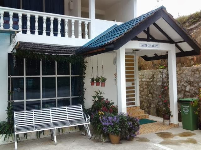 Senarai Chalet / Homestay / Inap Desa Best Dan Murah, Kampung Taman