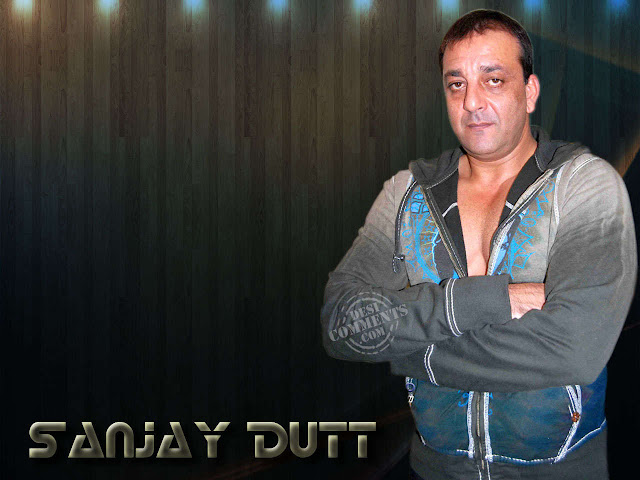 images of sanjay dutt