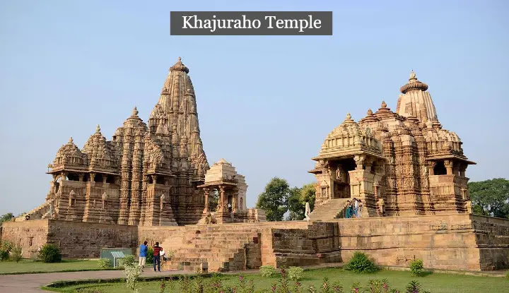 Khajuraho Temple