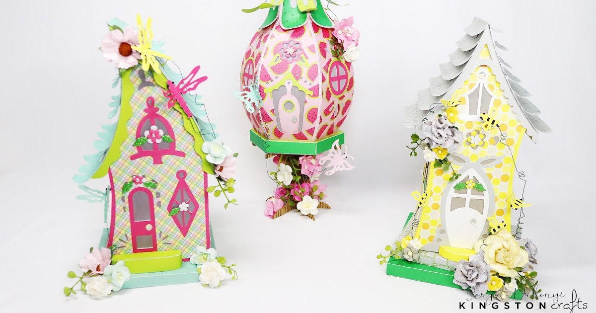 Kingston Crafts Spring Release