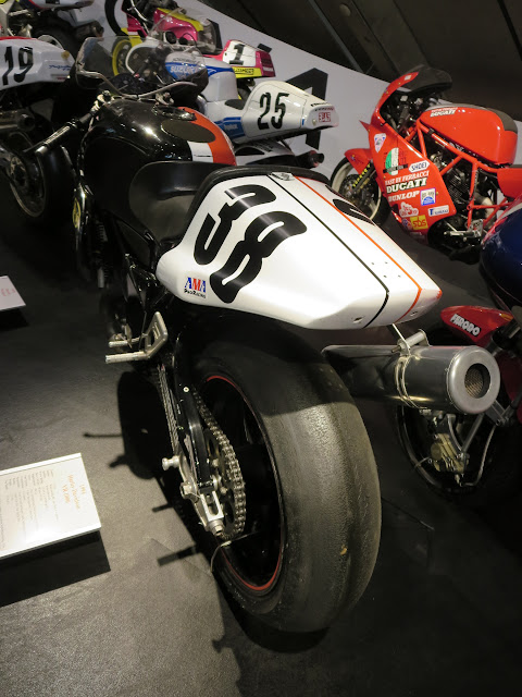 Ron McGill Harley-Davidson VR1000