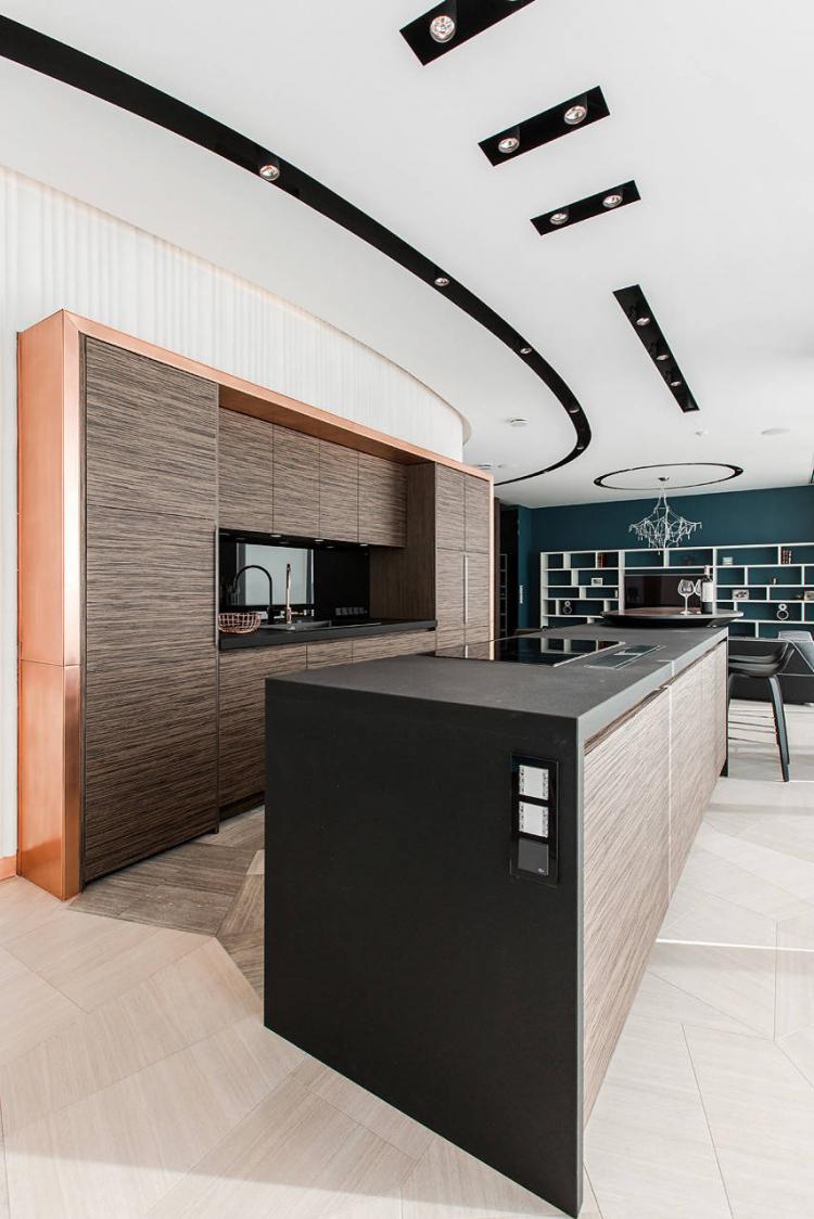 Diseño de cocina con isla, no te pierdas estas hermosas soluciones