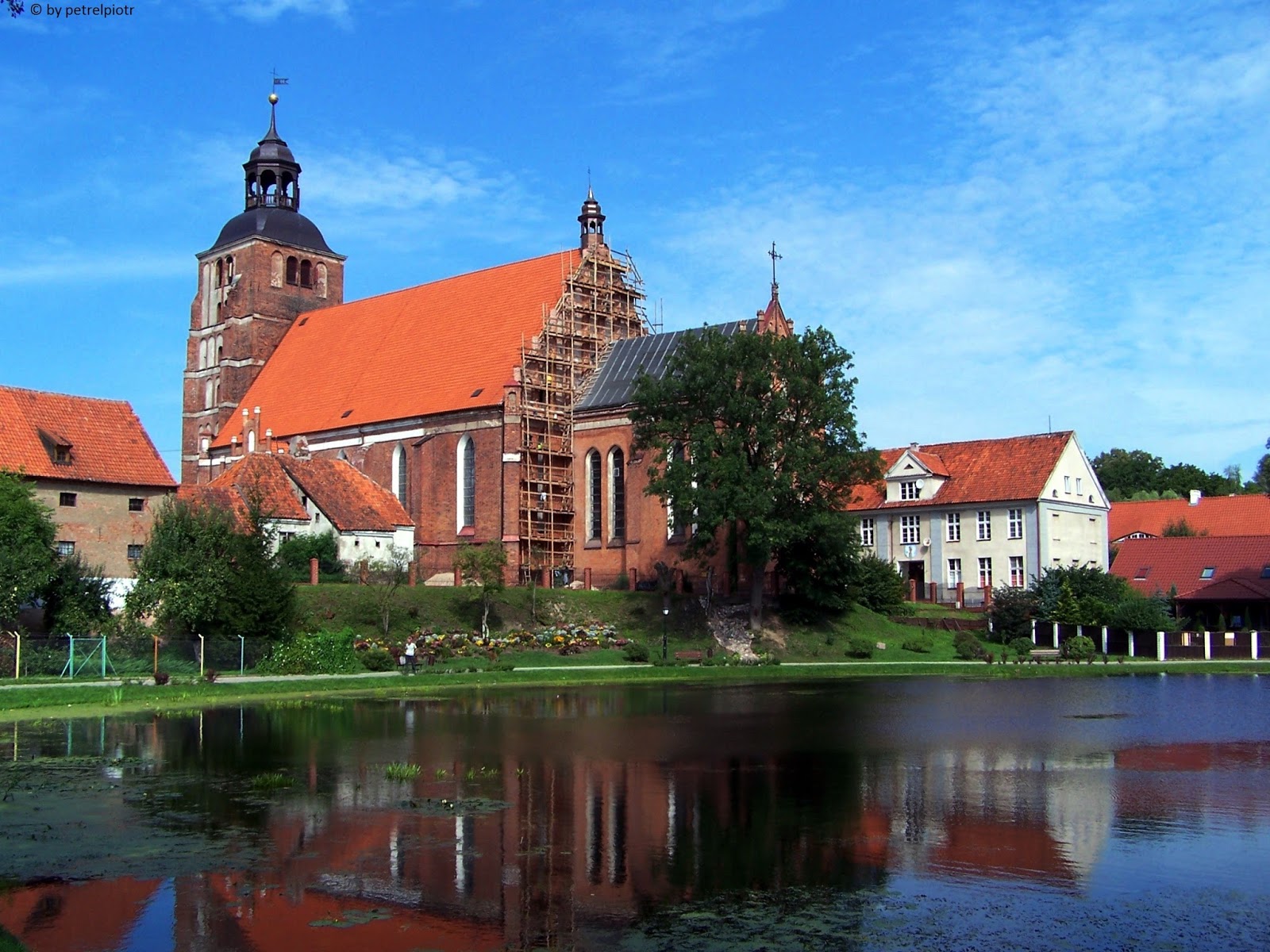 Moja Warmia i moje Mazury Barczewo