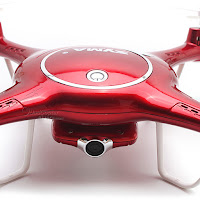 Syma X5UW Quadcopter Camera Front Syma X5UW Quadcopter Camera Front