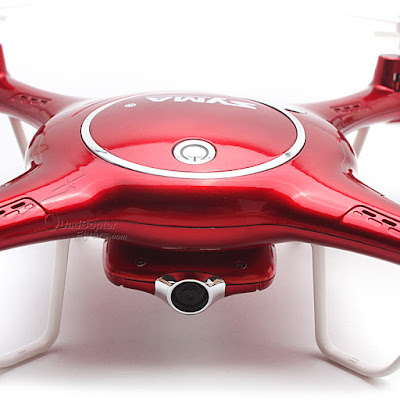 Syma X5UW Quadcopter Drone Syma X5UW Quadcopter Drone