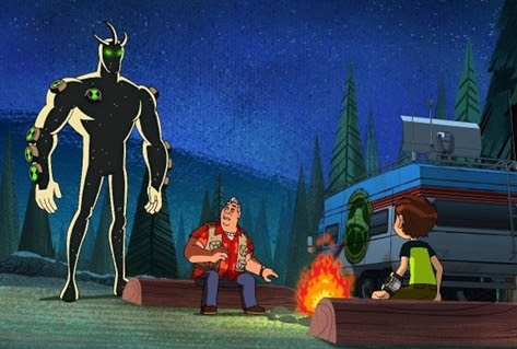  Cartoon Network estreia em outubro Ben 10: Supremacia  Alienígena