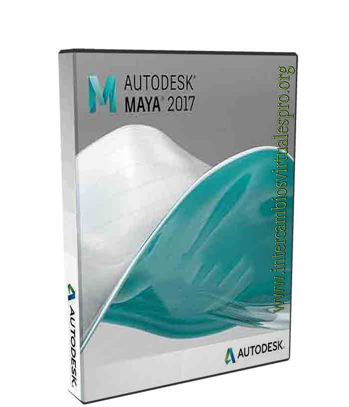 autodesk maya 2017 descargar torrent