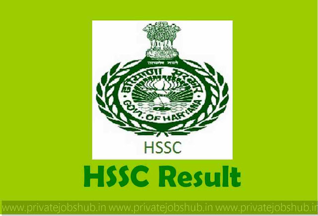 HSSC Result HSSC Result