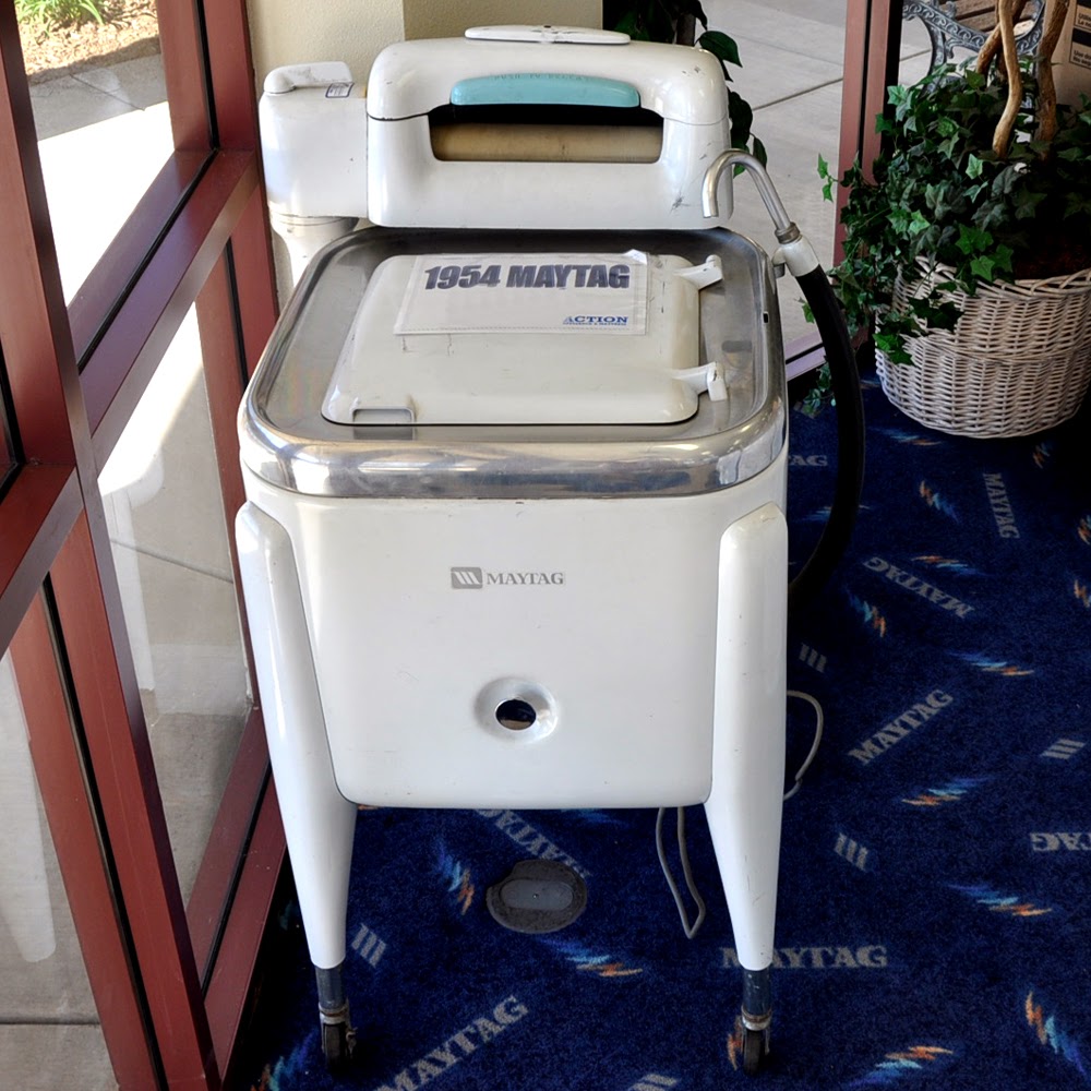 1954 Maytag Wringer Washer Action Maytag, Mattress and More