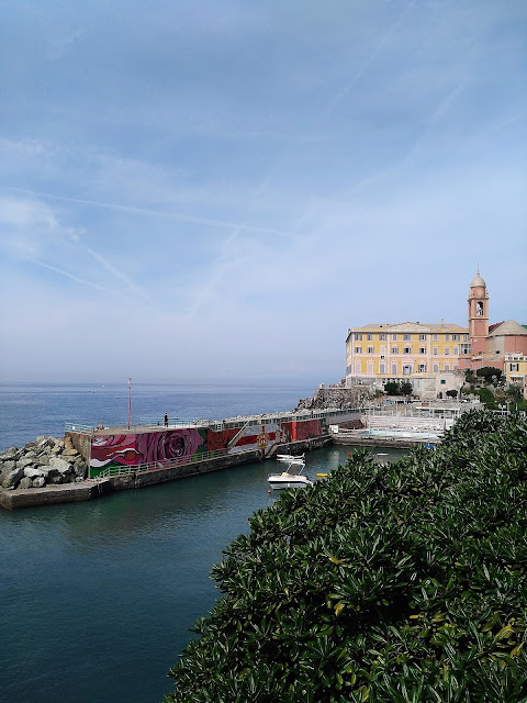 Passeggiata Nervi