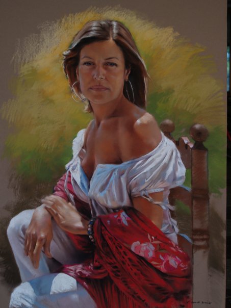 German Aracil | Spanish Figurative Artist | 1965