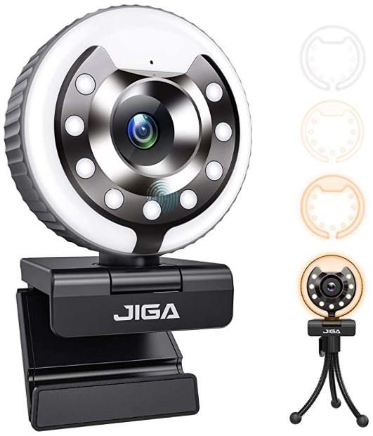 JIGA 1080P Webcam JIGA 1080P Webcam