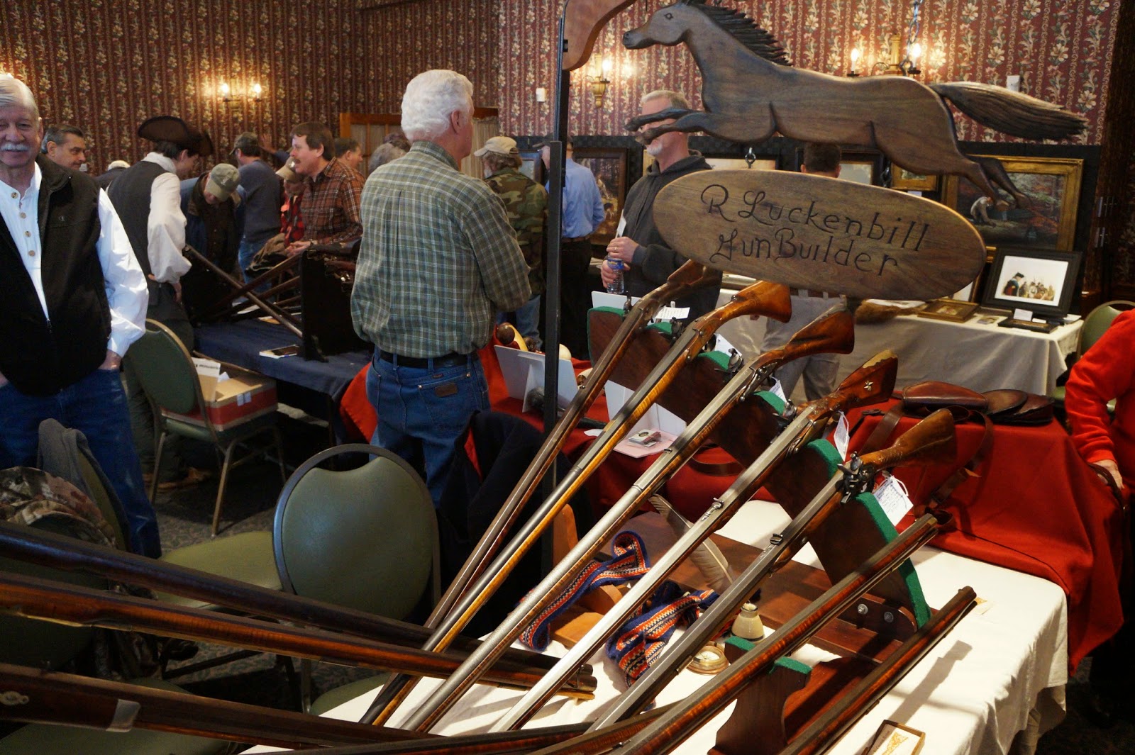 Contemporary Makers 18th Century Artisan Show 2015 Photos