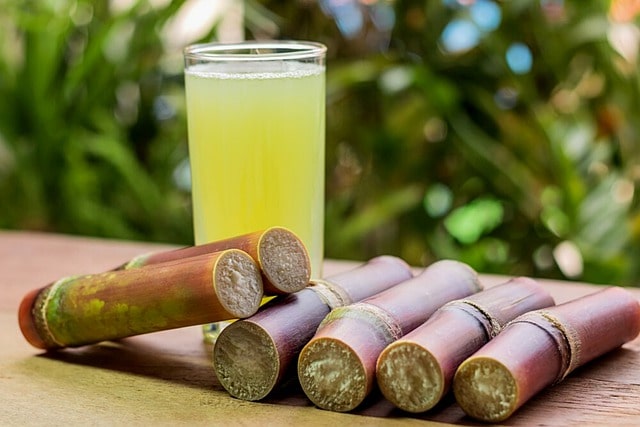 Benefits-sugarcane-juice