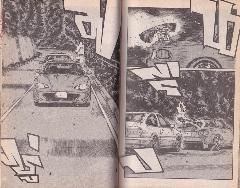 Initial D - หน้า 54