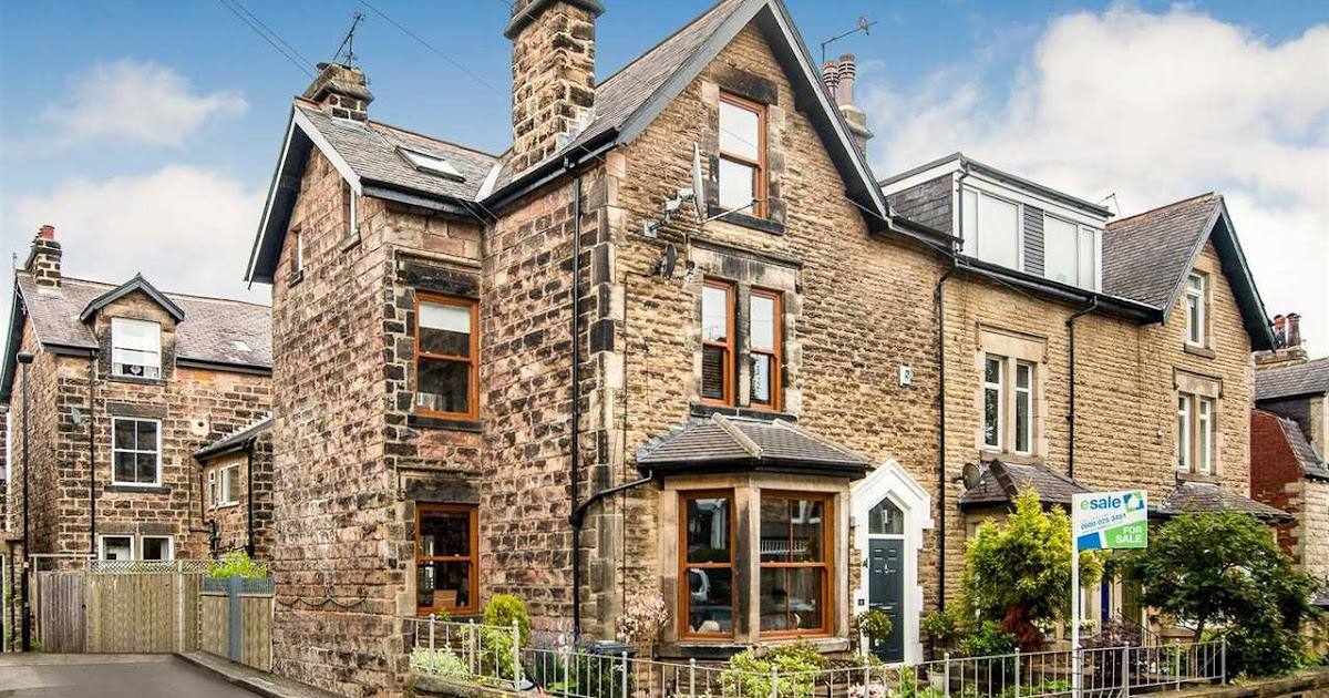 Harrogate Property News Harrogate Property News 5 bed semidetached