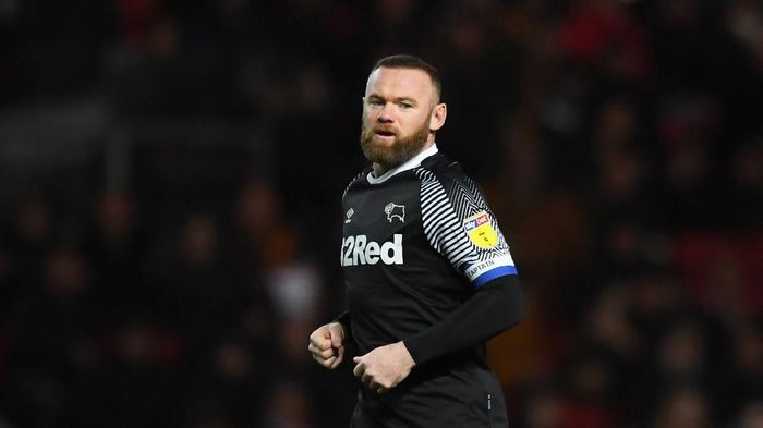 Manchester United Dingatkan untuk Waspadai Wayne Rooney Manchester United Dingatkan untuk Waspadai Wayne Rooney