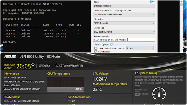 Asus Uefi Bios