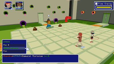 Yiik A Postmodern Rpg Game Screenshot 4