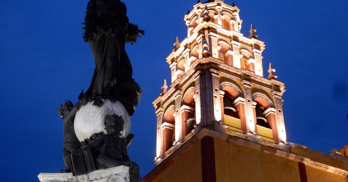 El Bable Guanajuato y su nueva iluminación 1a Parte