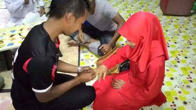 Nikah Itu Tak Perlu Mewah Apalagi Sampai Ngrepotin Orangtua, yang Penting Sah