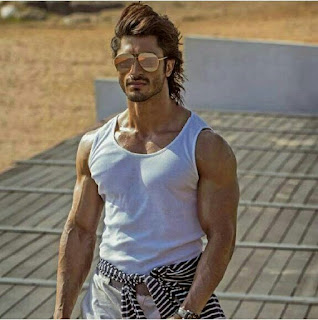 Bollywood six-pack Hero