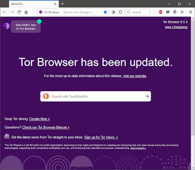 Sáltate la censura de algunos paises en internet con Firefox y Tor 