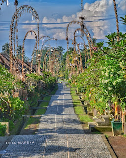 Panglipuran, Desa Adat Bali