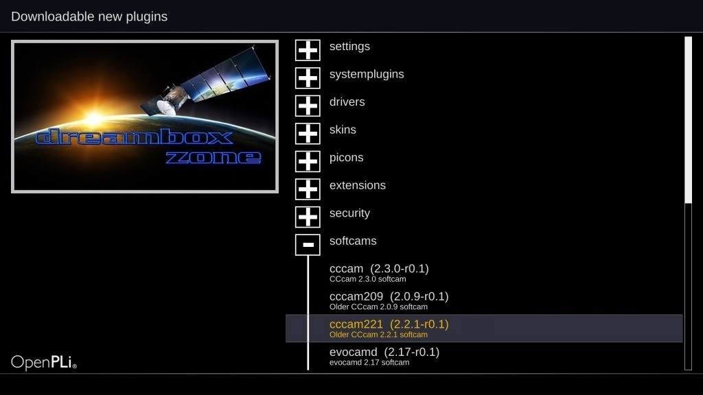 cccam - Kako instalirati CCcam na OpenPLi image [Tutorijal] OpenPLi_CCCAM_04