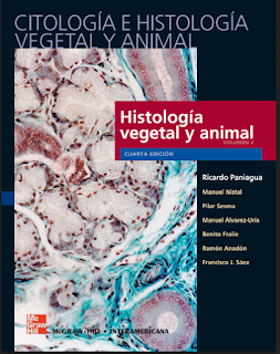 CITOLOGÍA E HISTOLOGÍA VEGETAL Y ANIMAL VOLUMEN II
