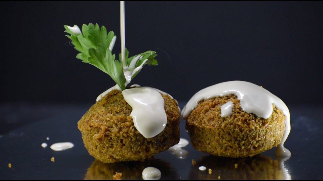 Falafel Sauce LEBANESE RECIPES